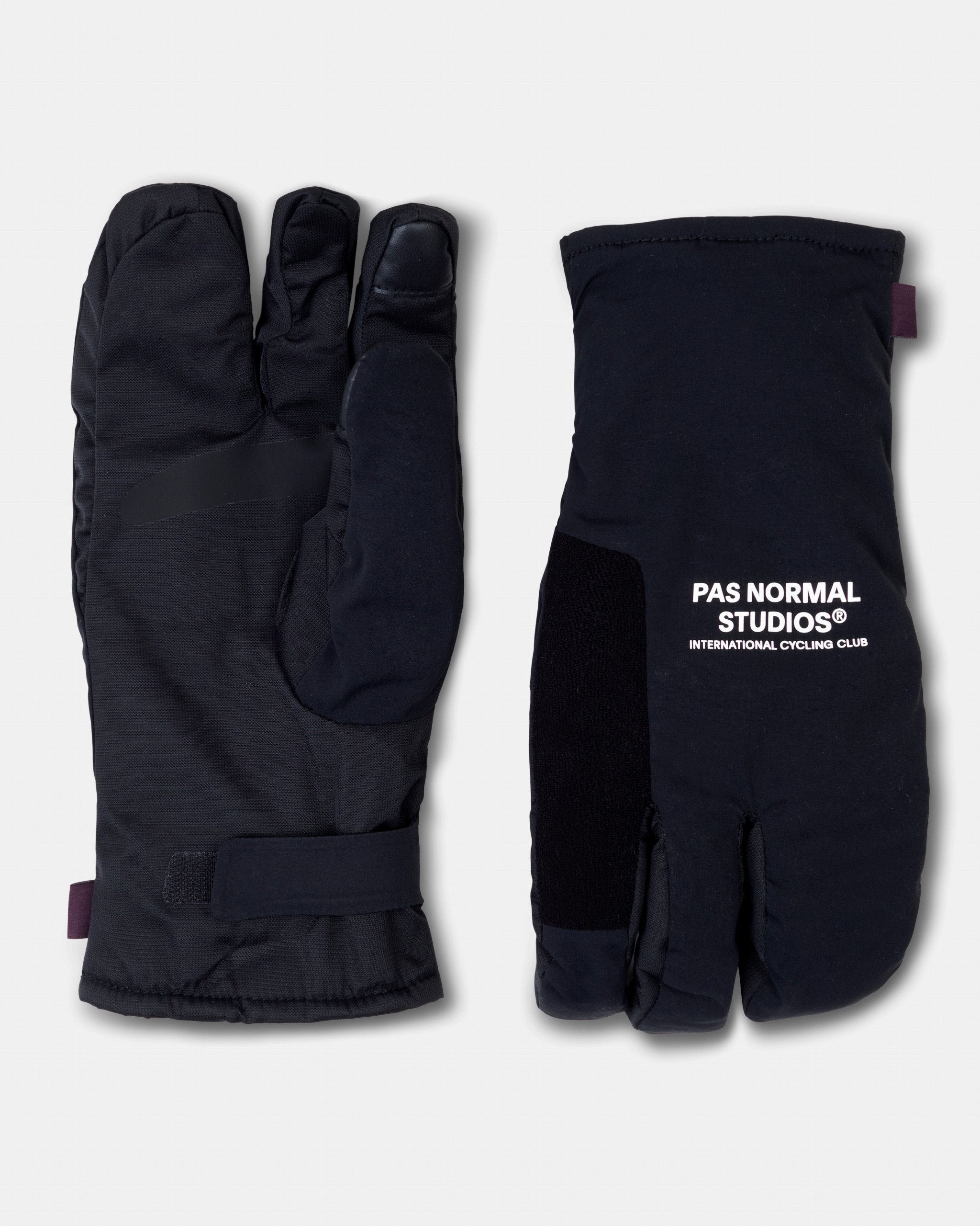 Logo Deep Winter Lobster Gloves Velofit