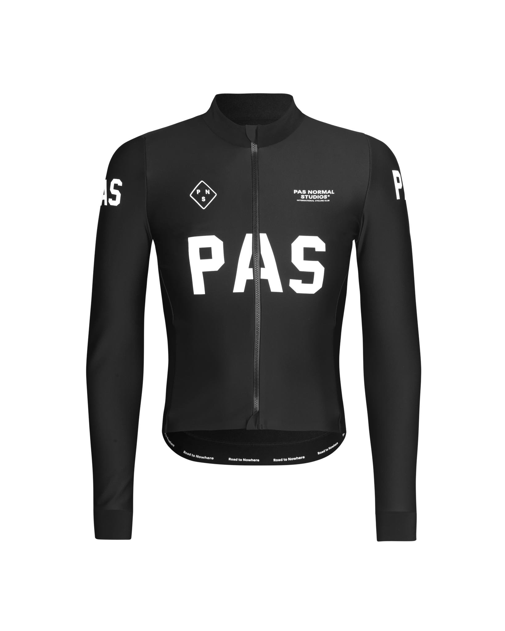 PAS Mechanism Thermal Long Sleeve Jersey