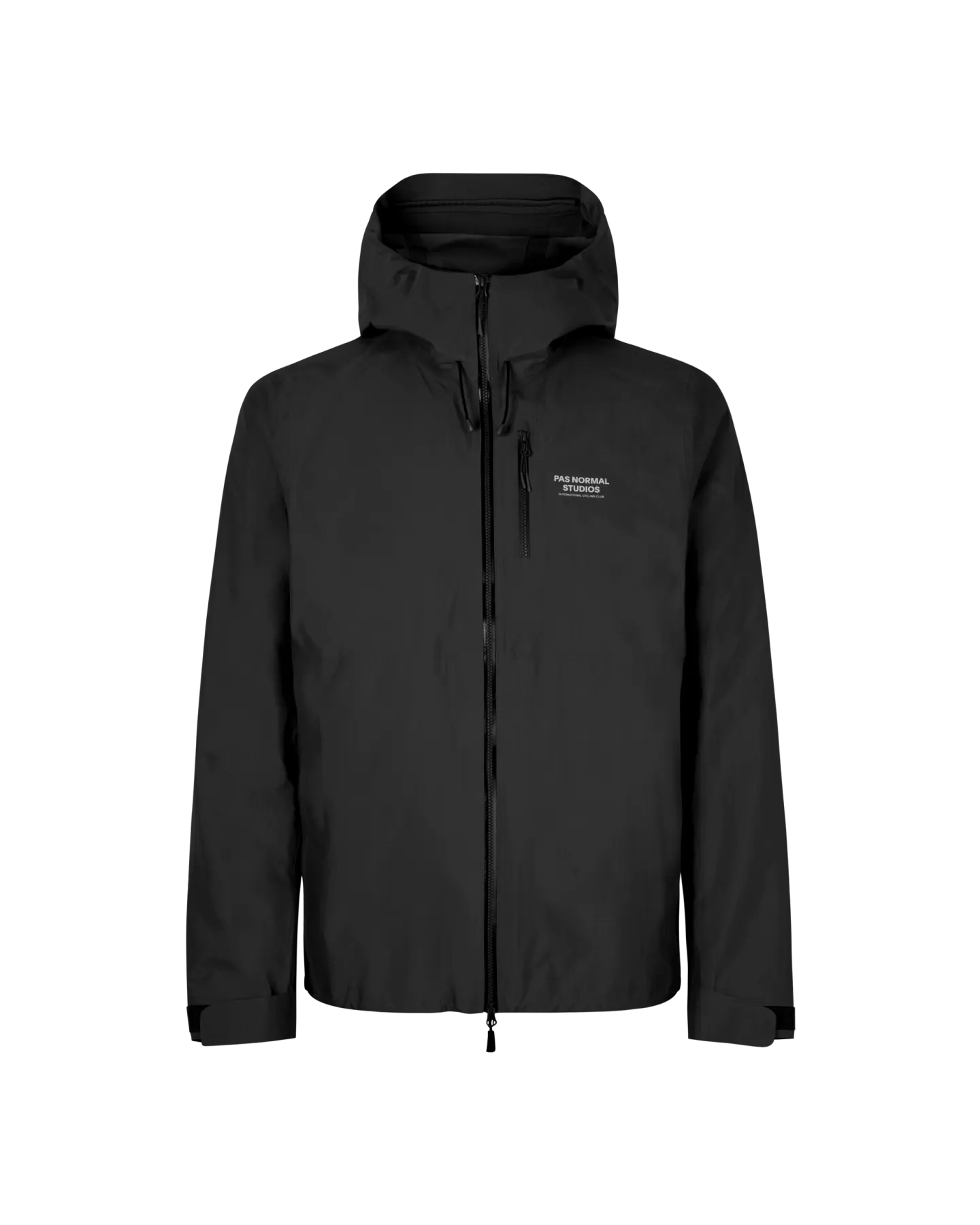 Off-Race Shell Jacket