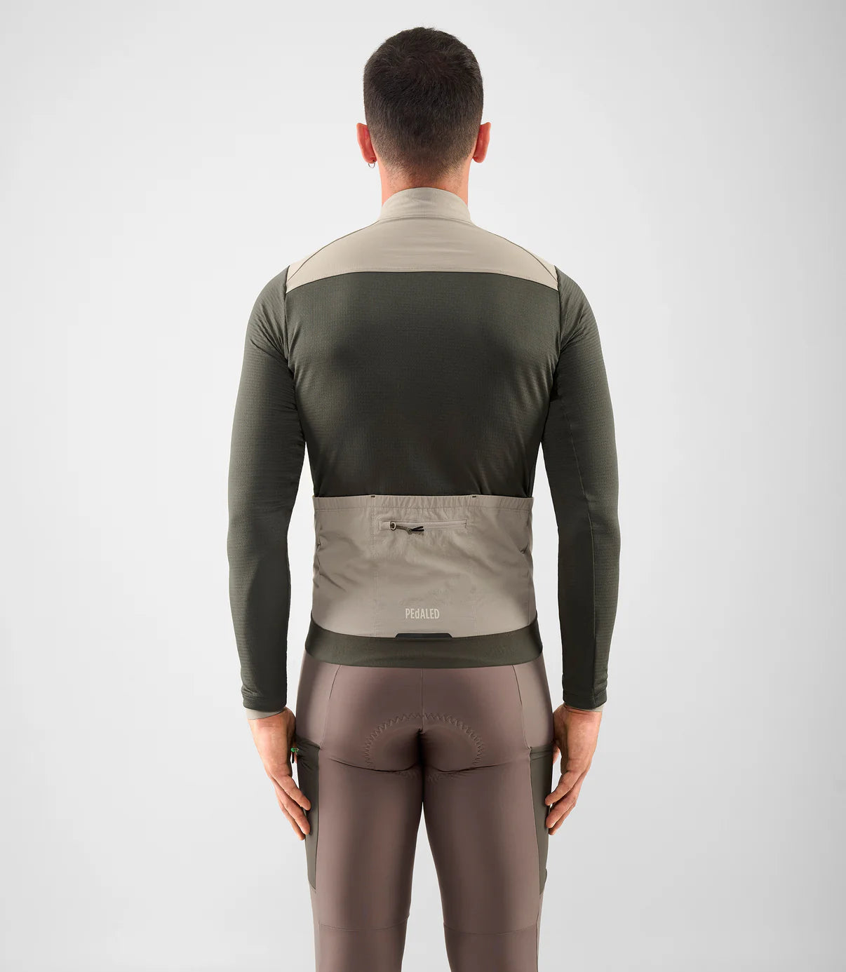 Odyssey Windblock Merino Jersey