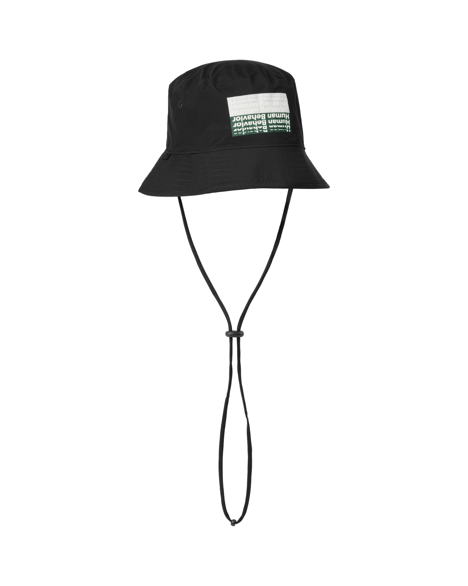 T.K.O. Off-Race Shield Bucket Hat