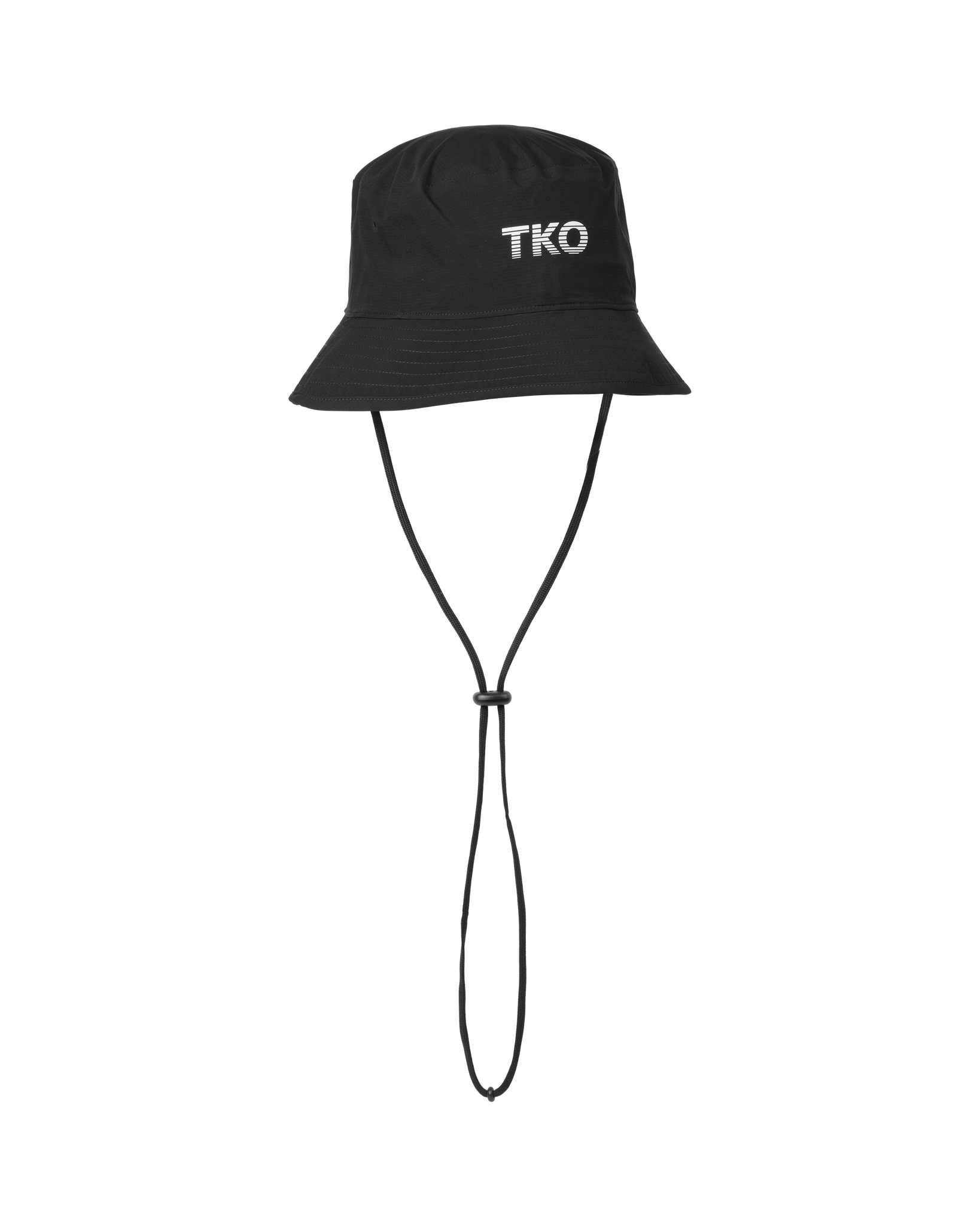 T.K.O. Off-Race Shield Bucket Hat