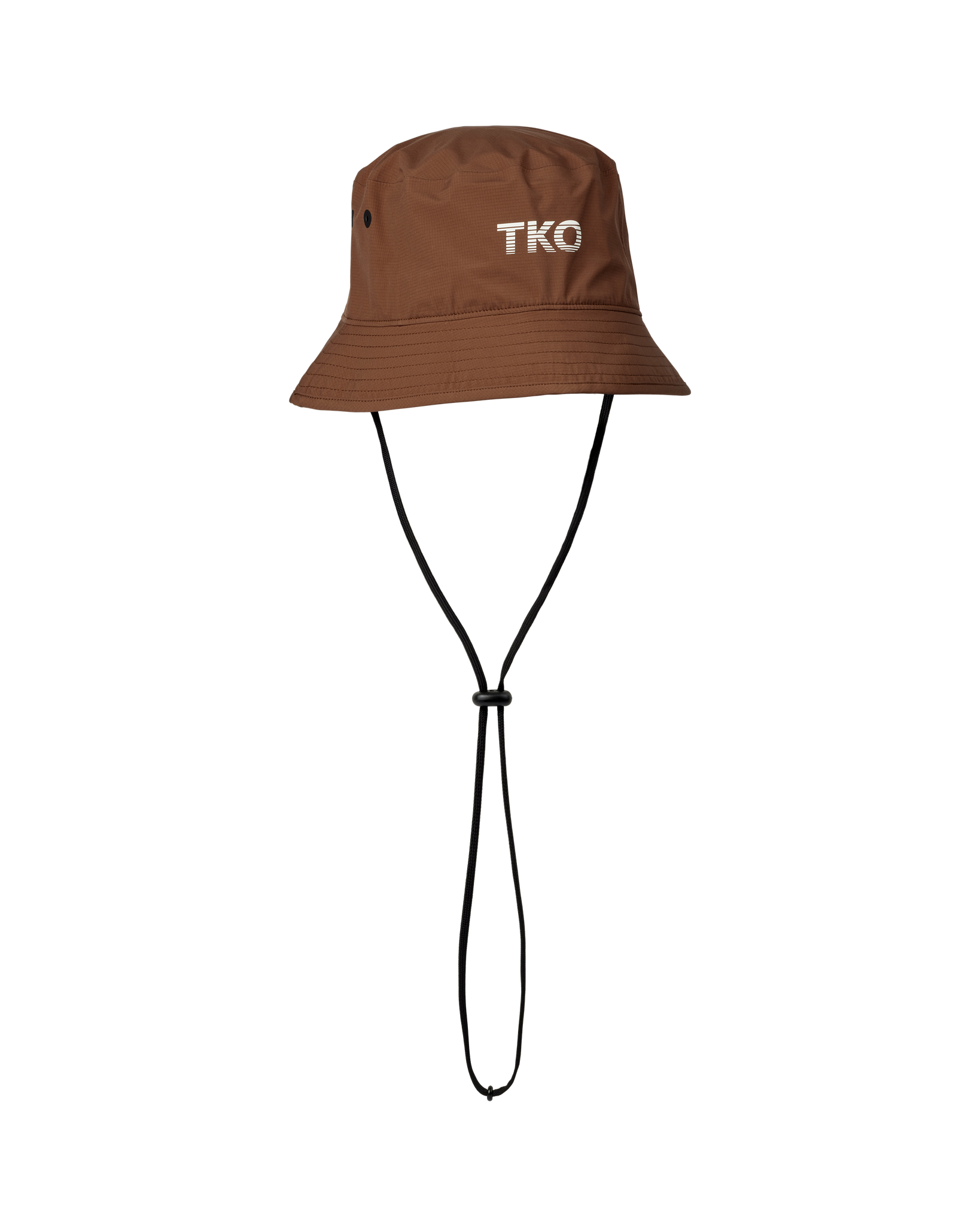 T.K.O. Off-Race Shield Bucket Hat