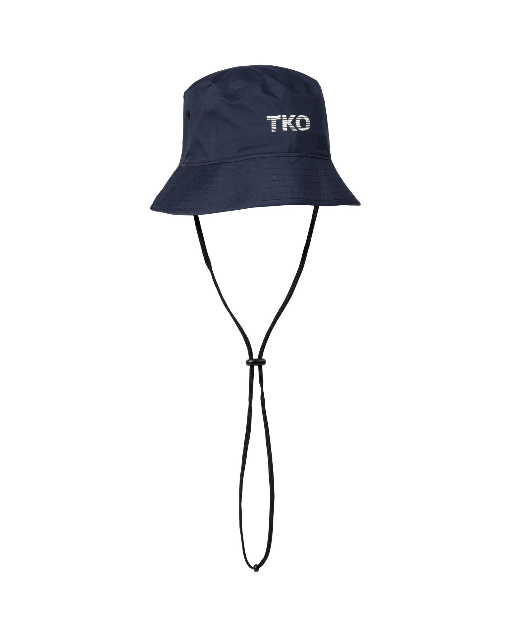 T.K.O. Off-Race Shield Bucket Hat