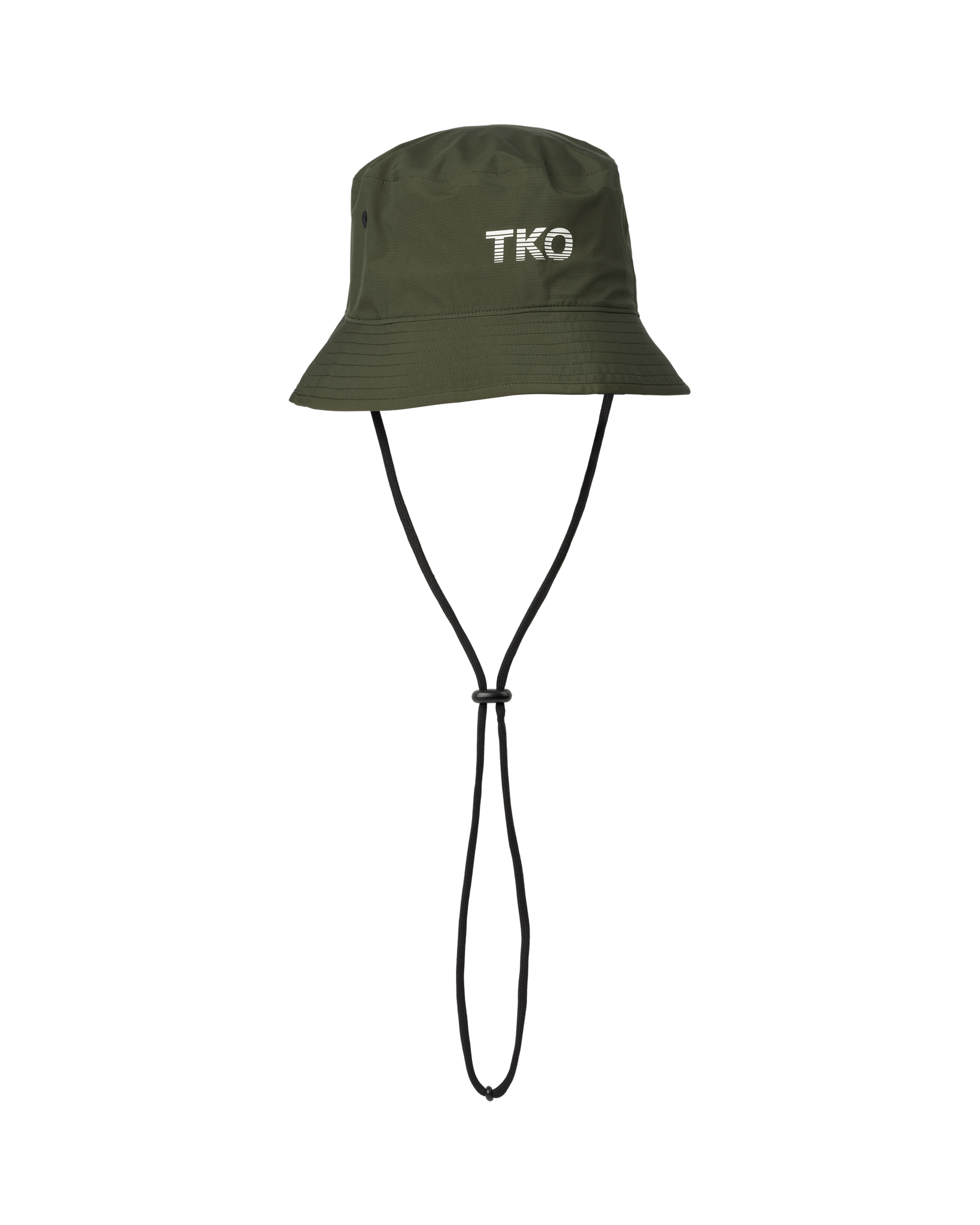 T.K.O. Off-Race Shield Bucket Hat