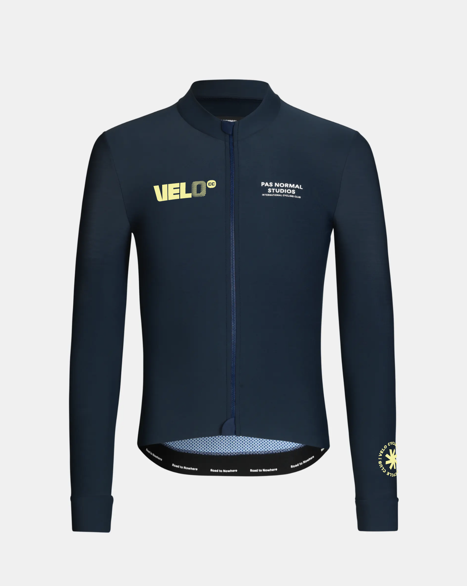 Velo CC - Women's Mechanism Long Sleeve Jersey
