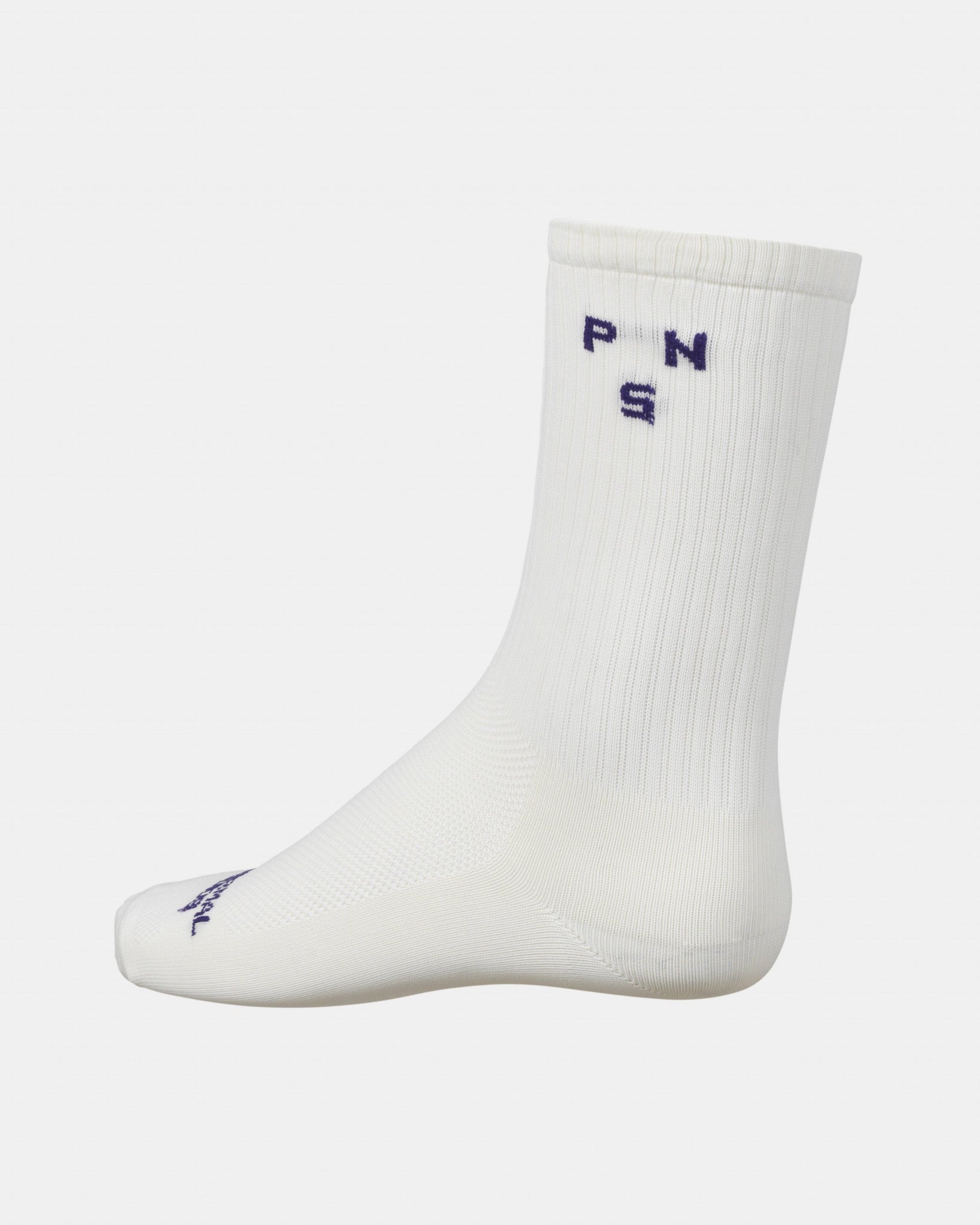 Off-Race Ribbed Socks