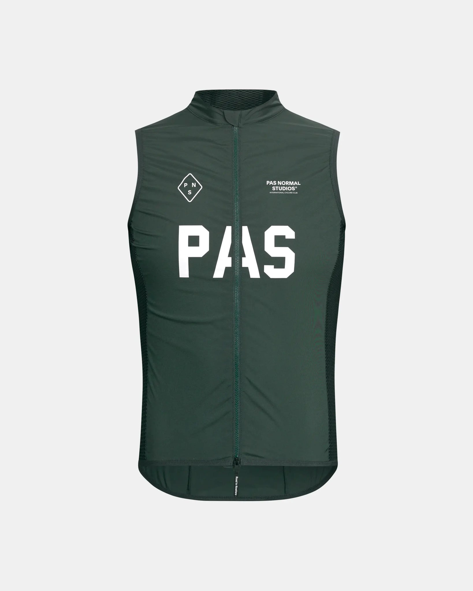 PAS Mechanism Stow Away Gilet