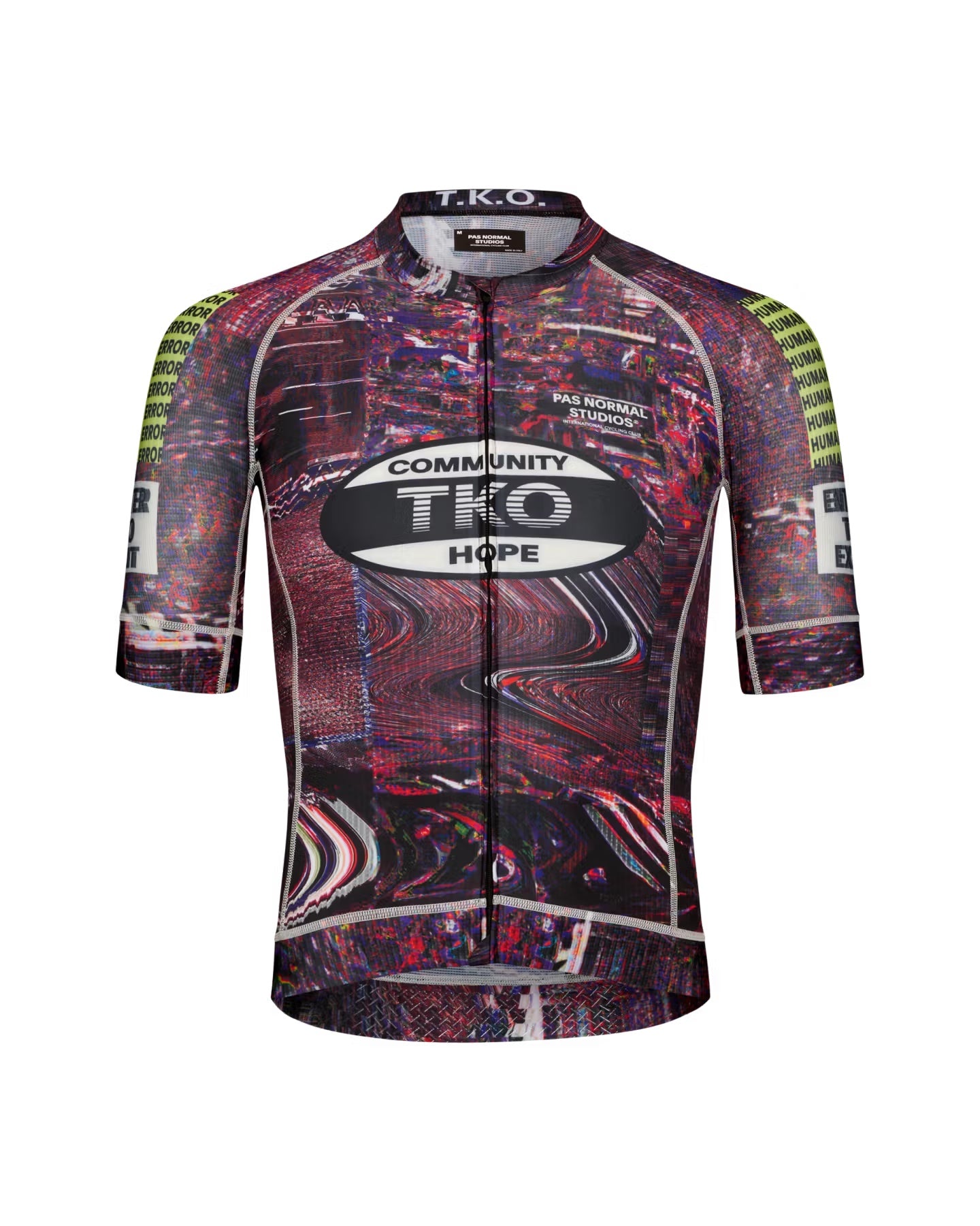 T.K.O. Mechanism Jersey