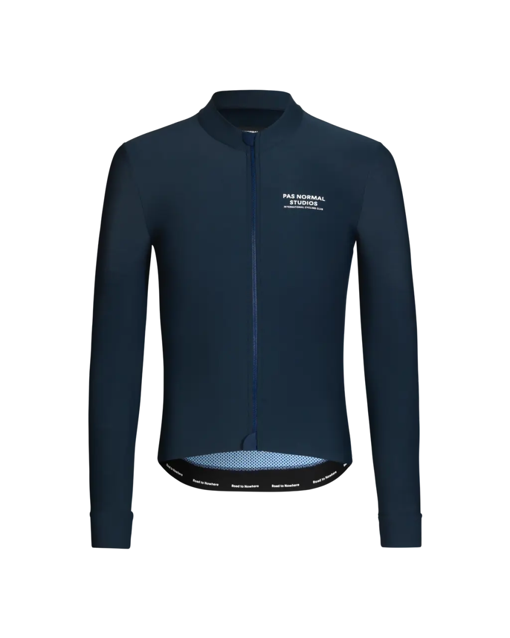 Mechanism Thermal Long Sleeve Jersey