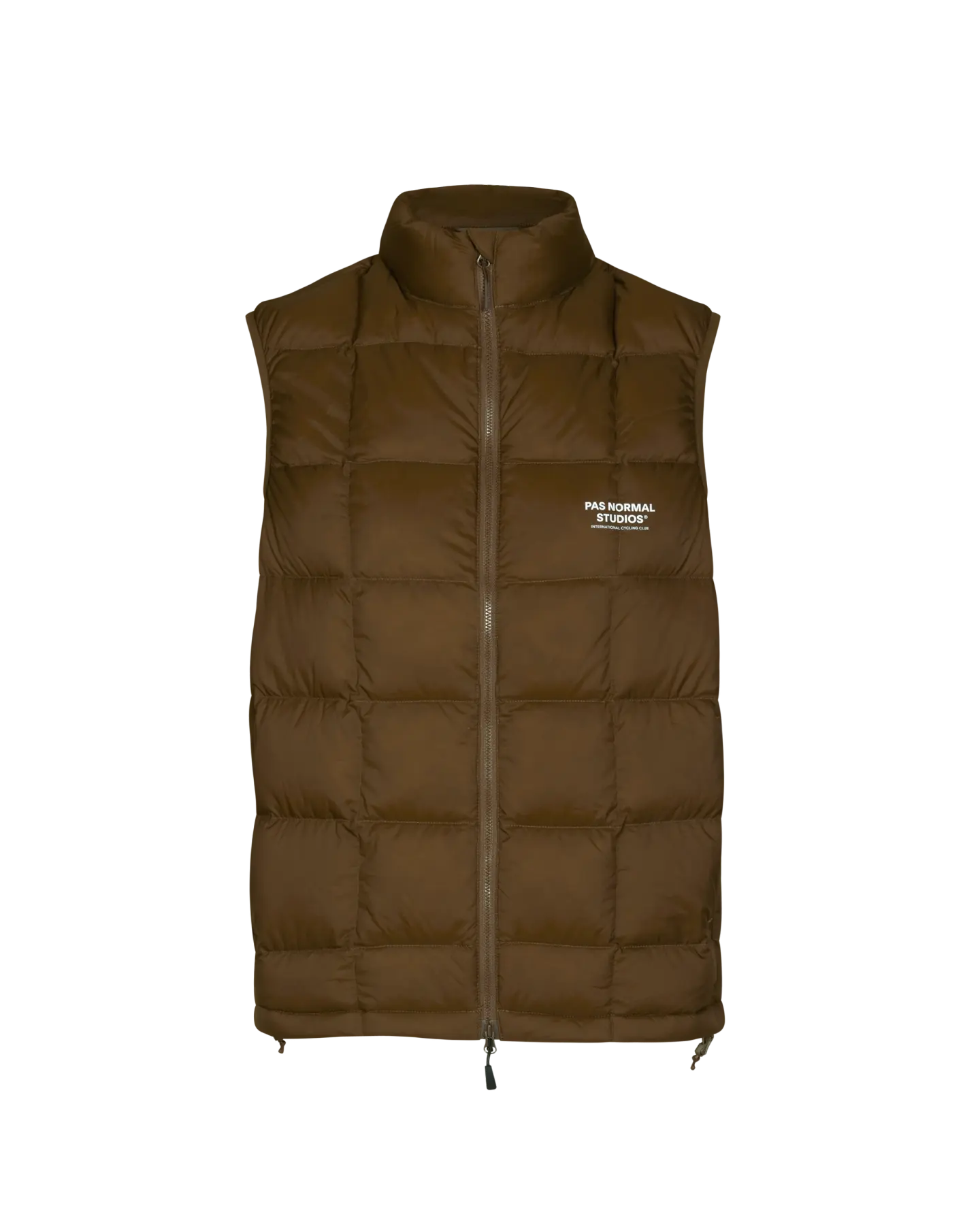 Off-Race Down Vest