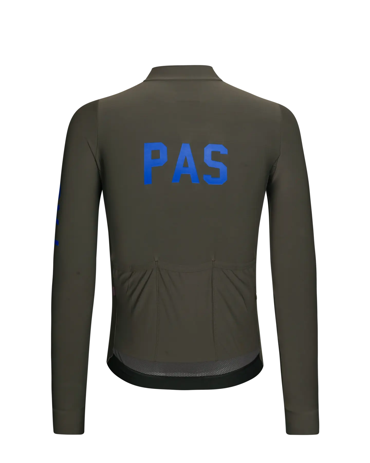 PAS Mechanism Long Sleeve Jersey - Dark Olive