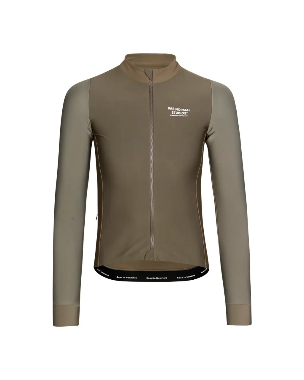 Mechanism Thermal Long Sleeve Jersey